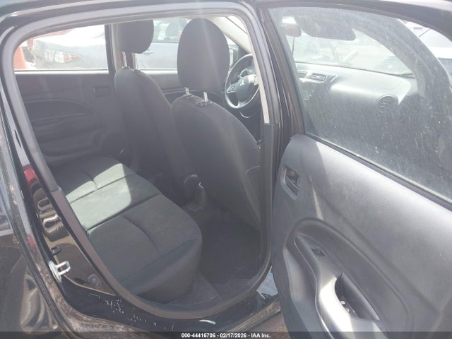 2020 MITSUBISHI MIRAGE ML32A3HJ0LH000819 Photo 7