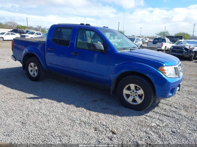 Aukcja sprzedaży 2012 Nissan Frontier Sv, vin: 1N6AD0EV2CC415642, numer aukcji: 44416709