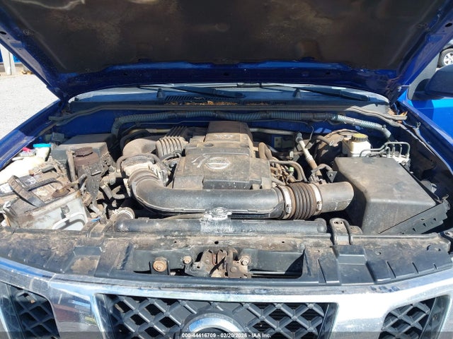 Aukcja sprzedaży 2012 Nissan Frontier Sv, vin: 1N6AD0EV2CC415642, numer aukcji: 44416709