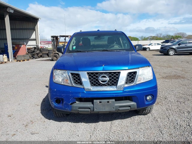 Aukcja sprzedaży 2012 Nissan Frontier Sv, vin: 1N6AD0EV2CC415642, numer aukcji: 44416709