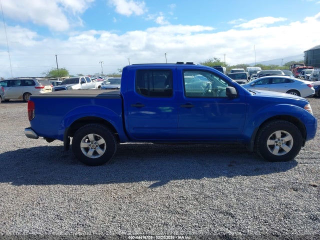 Aukcja sprzedaży 2012 Nissan Frontier Sv, vin: 1N6AD0EV2CC415642, numer aukcji: 44416709