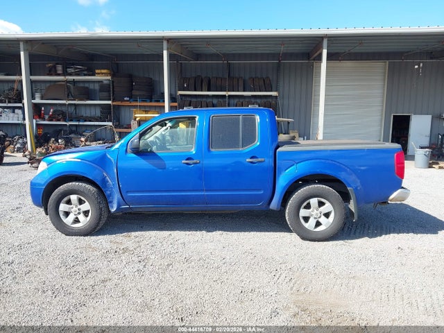 Aukcja sprzedaży 2012 Nissan Frontier Sv, vin: 1N6AD0EV2CC415642, numer aukcji: 44416709