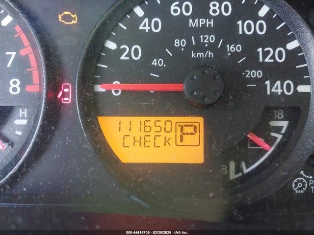 Aukcja sprzedaży 2012 Nissan Frontier Sv, vin: 1N6AD0EV2CC415642, numer aukcji: 44416709