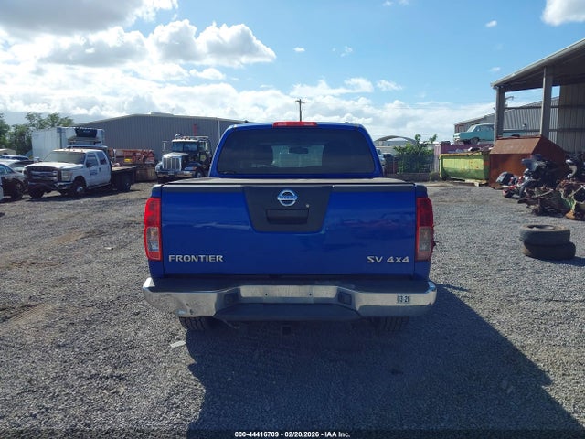 Aukcja sprzedaży 2012 Nissan Frontier Sv, vin: 1N6AD0EV2CC415642, numer aukcji: 44416709