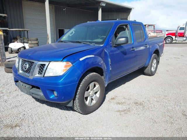 Aukcja sprzedaży 2012 Nissan Frontier Sv, vin: 1N6AD0EV2CC415642, numer aukcji: 44416709