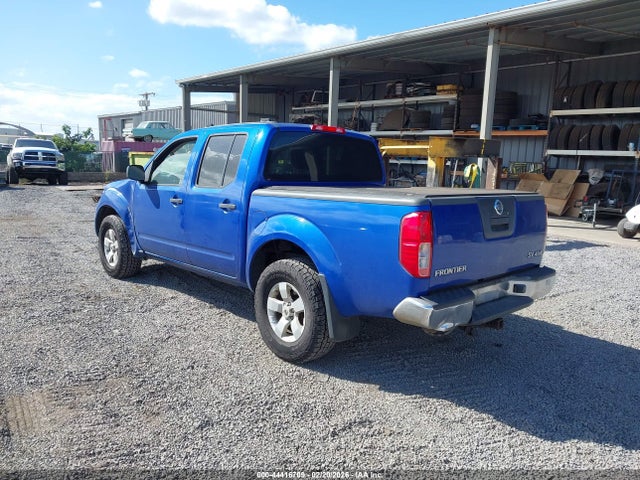 Aukcja sprzedaży 2012 Nissan Frontier Sv, vin: 1N6AD0EV2CC415642, numer aukcji: 44416709