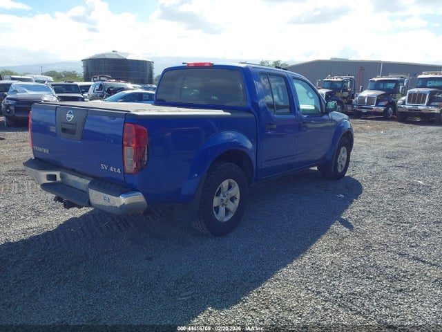 Aukcja sprzedaży 2012 Nissan Frontier Sv, vin: 1N6AD0EV2CC415642, numer aukcji: 44416709