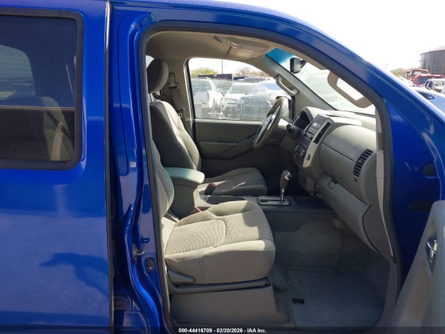 Aukcja sprzedaży 2012 Nissan Frontier Sv, vin: 1N6AD0EV2CC415642, numer aukcji: 44416709