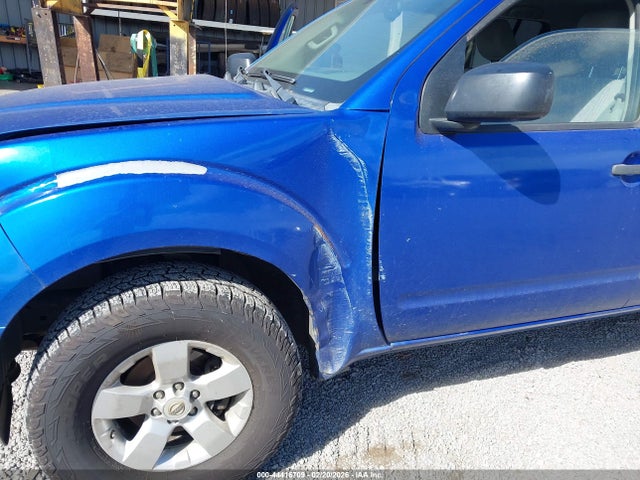 Aukcja sprzedaży 2012 Nissan Frontier Sv, vin: 1N6AD0EV2CC415642, numer aukcji: 44416709