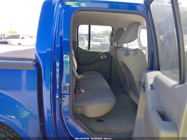 Aukcja sprzedaży 2012 Nissan Frontier Sv, vin: 1N6AD0EV2CC415642, numer aukcji: 44416709