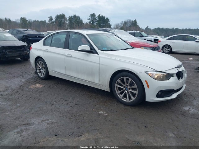 2017 BMW 320I WBA8E5G52HNU42308