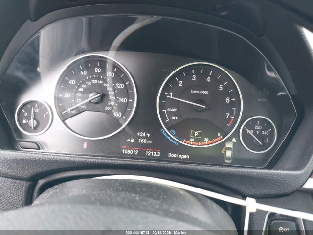 2017 BMW 320I WBA8E5G52HNU42308 Photo 6