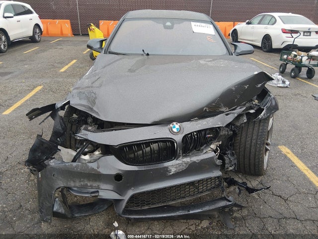 Aukcja sprzedaży 2018 Bmw M4, vin: WBS4Y9C55JAC86263, numer aukcji: 44416717