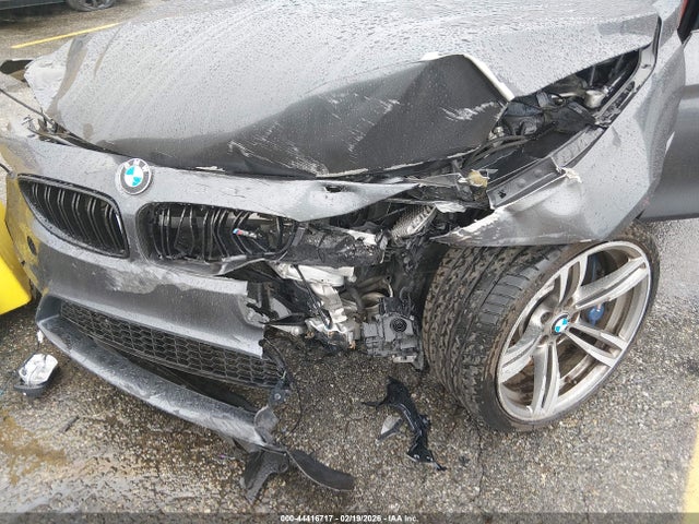 2018 BMW M4 WBS4Y9C55JAC86263 Photo 5