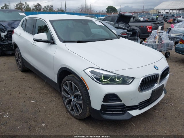 2022 BMW X2 WBXYH9C09N5T76818