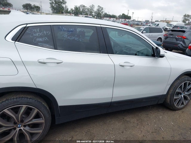 WBXYH9C09N5T76818 BMW X2 Sdrive28i