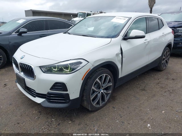 2022 BMW X2 WBXYH9C09N5T76818 Photo 1