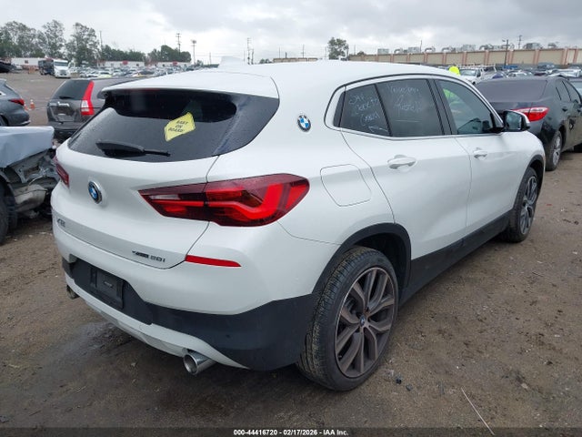 2022 BMW X2 WBXYH9C09N5T76818 Photo 3