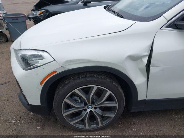 2022 BMW X2 WBXYH9C09N5T76818 Photo 5