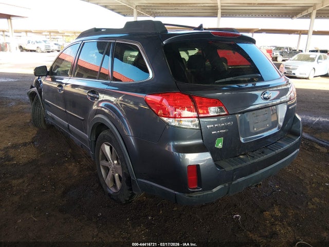 Aukcja sprzedaży 2014 Subaru Outback 2.5i Limited, vin: 4S4BRCLC7E3324652, numer aukcji: 44416721
