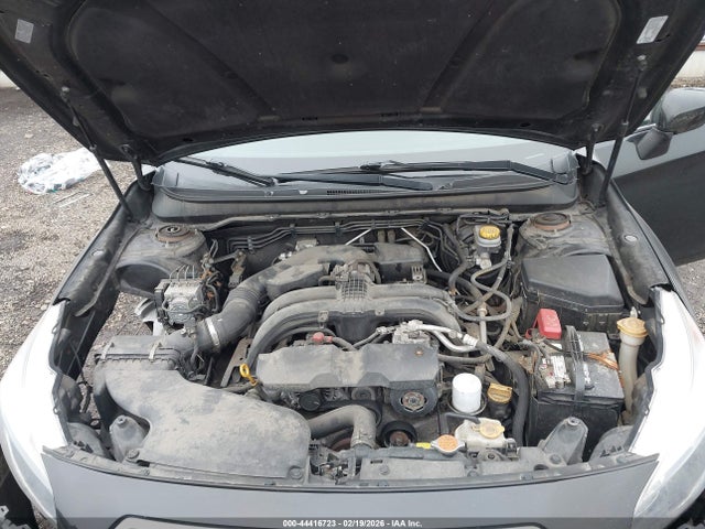 44416723 :رقم المزاد ، 4S3BNAC68F3065671 vin ، 2015 Subaru Legacy 2.5i Premium مزاد بيع