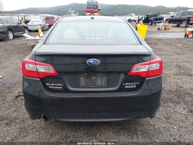 44416723 :رقم المزاد ، 4S3BNAC68F3065671 vin ، 2015 Subaru Legacy 2.5i Premium مزاد بيع