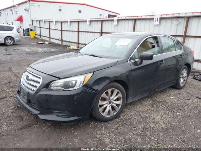 44416723 :رقم المزاد ، 4S3BNAC68F3065671 vin ، 2015 Subaru Legacy 2.5i Premium مزاد بيع