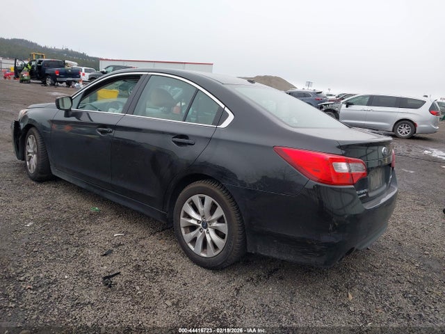 44416723 :رقم المزاد ، 4S3BNAC68F3065671 vin ، 2015 Subaru Legacy 2.5i Premium مزاد بيع