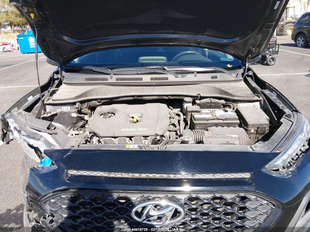 Hyundai Kona Sel 2019 KM8K22AA6KU384072 Image 10