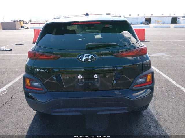 Hyundai Kona Sel 2019 KM8K22AA6KU384072 Image 16