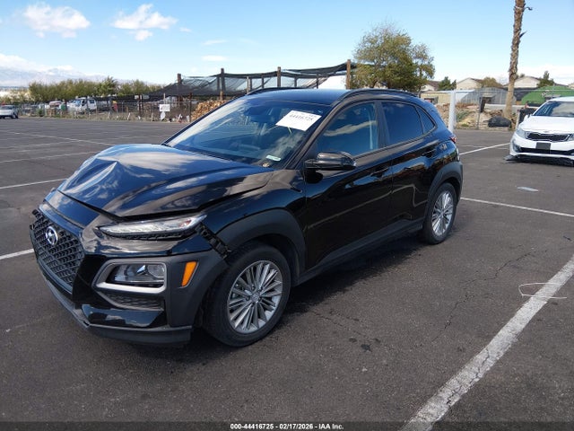 Hyundai Kona Sel 2019 KM8K22AA6KU384072 Image 2