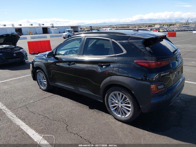 Hyundai Kona Sel 2019 KM8K22AA6KU384072 Image 3