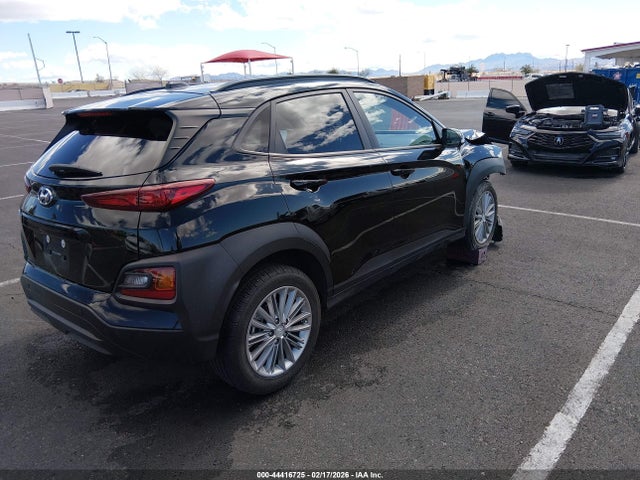 Hyundai Kona Sel 2019 KM8K22AA6KU384072 Image 4