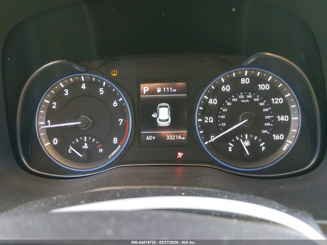 Hyundai Kona Sel 2019 KM8K22AA6KU384072 Image 7