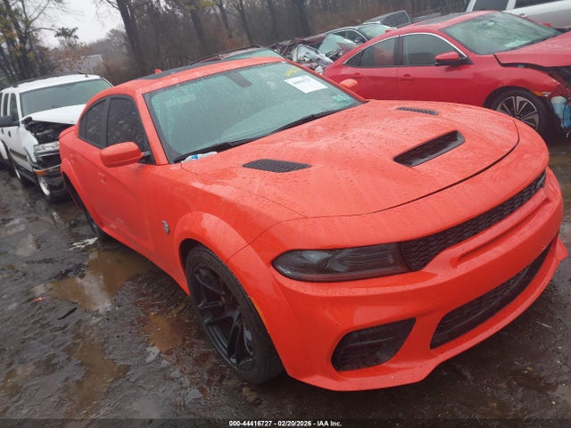 2022 DODGE CHARGER 2C3CDXL96NH101703