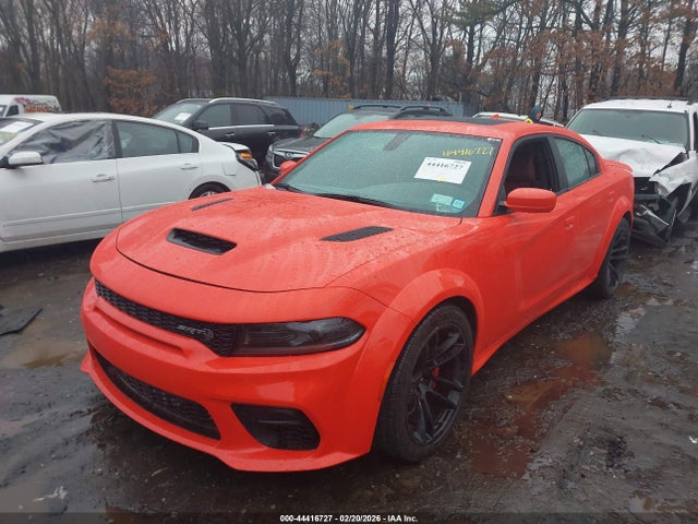 2022 DODGE CHARGER 2C3CDXL96NH101703 Photo 1