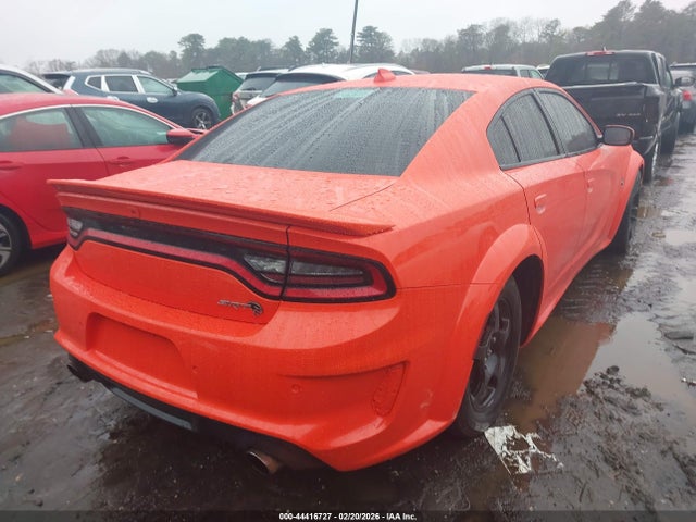 2022 DODGE CHARGER 2C3CDXL96NH101703 Photo 3