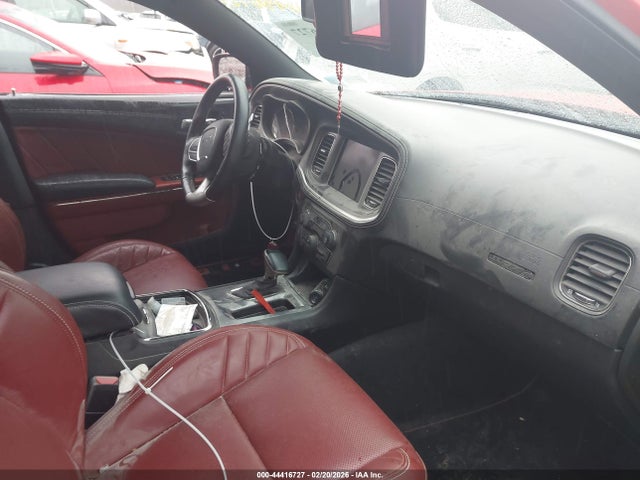 2022 DODGE CHARGER 2C3CDXL96NH101703 Photo 4