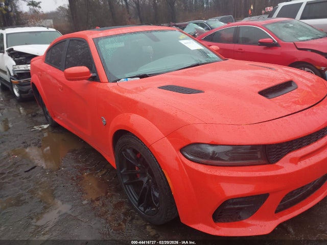 2022 DODGE CHARGER 2C3CDXL96NH101703 Photo 5