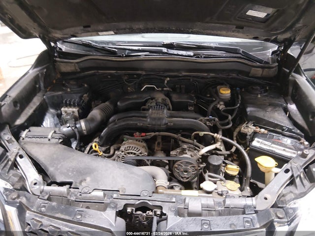 JF2SJAAC9GG442072 Subaru Forester 2.5i