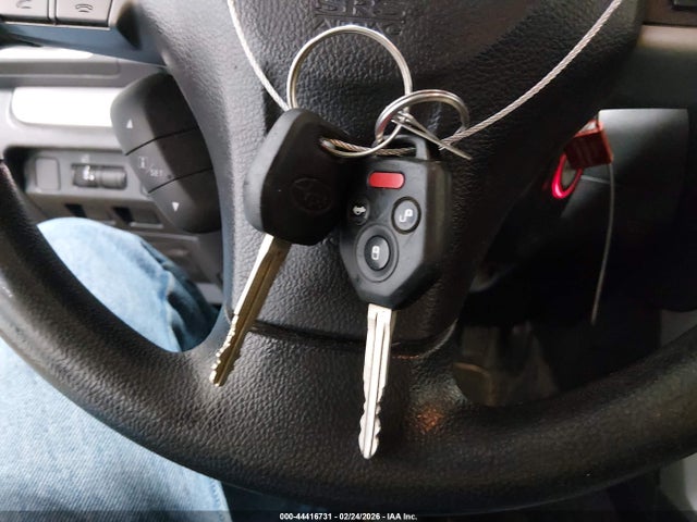 JF2SJAAC9GG442072 Subaru Forester 2.5i