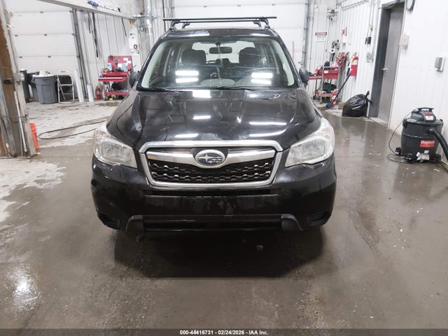JF2SJAAC9GG442072 Subaru Forester 2.5i