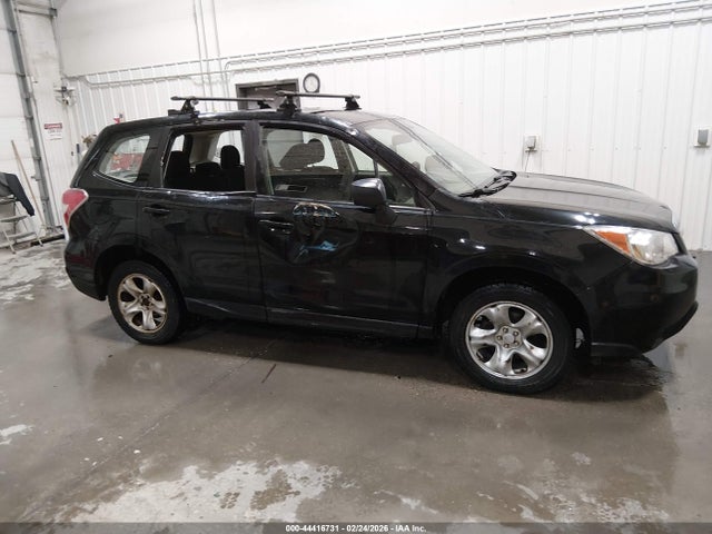JF2SJAAC9GG442072 Subaru Forester 2.5i