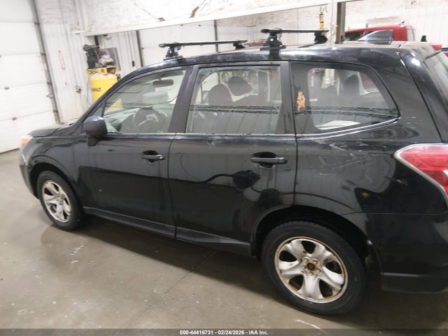 JF2SJAAC9GG442072 Subaru Forester 2.5i