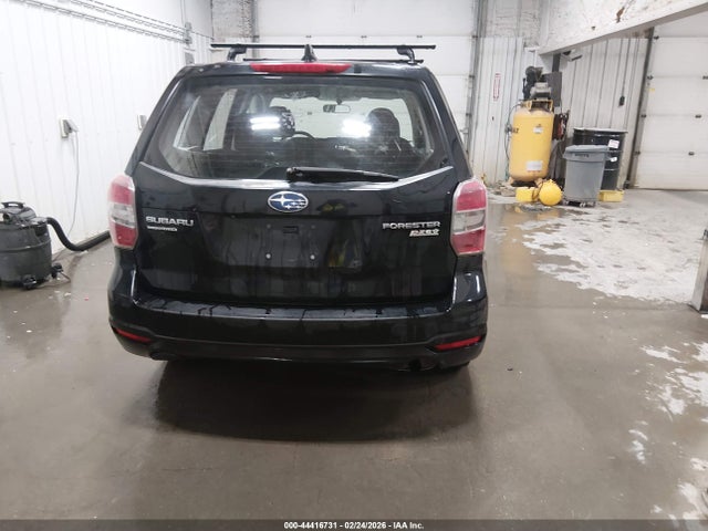 JF2SJAAC9GG442072 Subaru Forester 2.5i
