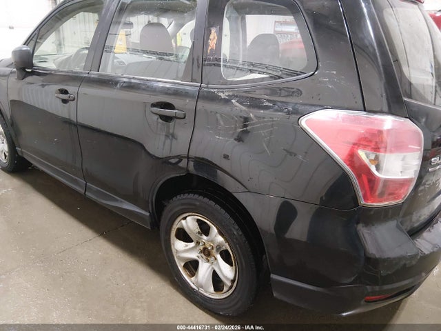 JF2SJAAC9GG442072 Subaru Forester 2.5i