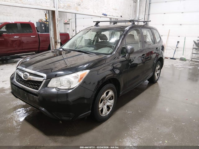 JF2SJAAC9GG442072 Subaru Forester 2.5i