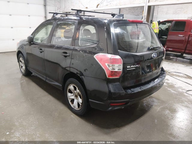 JF2SJAAC9GG442072 Subaru Forester 2.5i