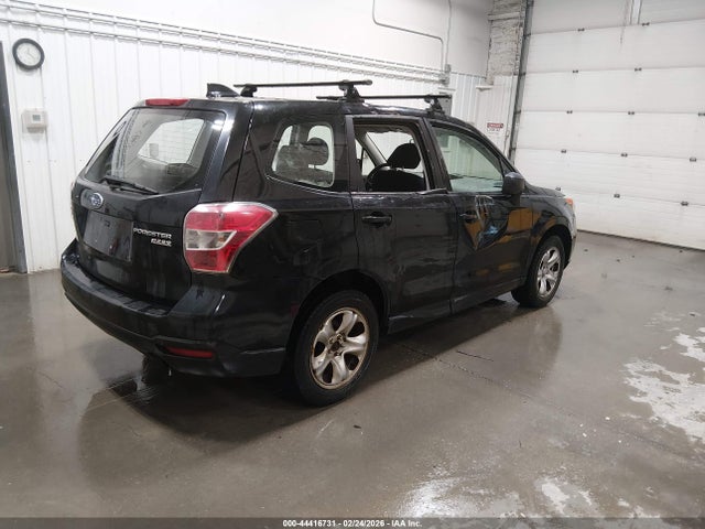JF2SJAAC9GG442072 Subaru Forester 2.5i