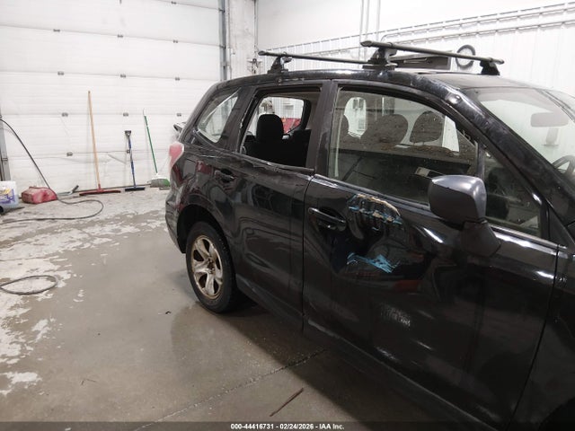 JF2SJAAC9GG442072 Subaru Forester 2.5i